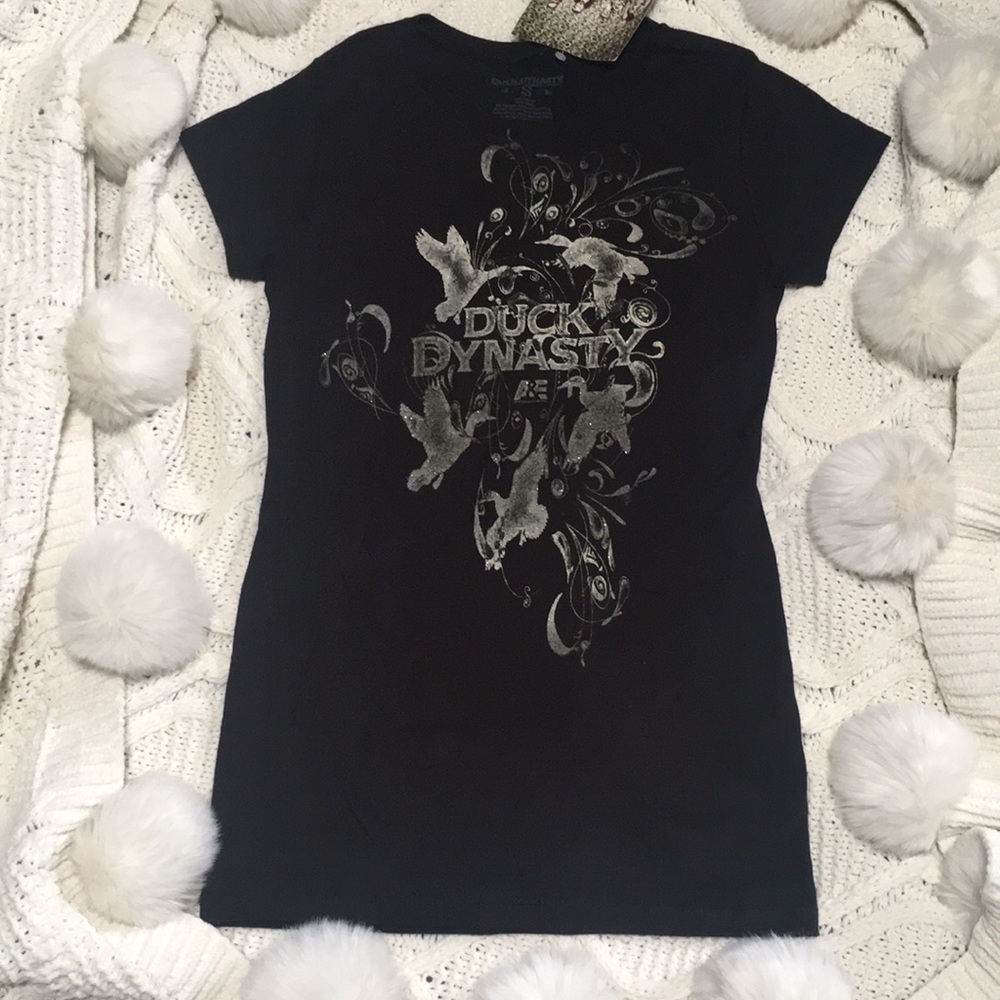 DUCK DYNASTY T-shirt